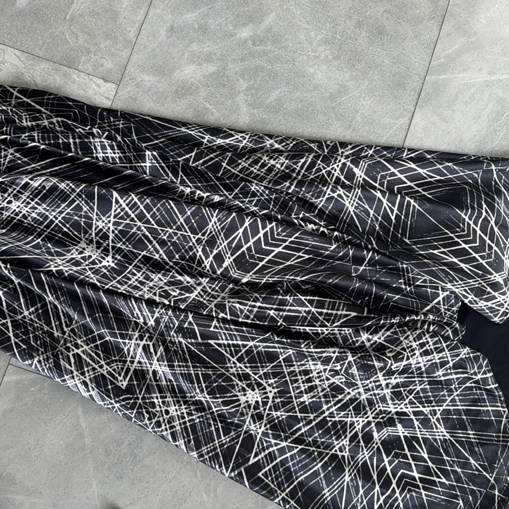 Carlos Miele Silk Gown - Picture 8 of 14